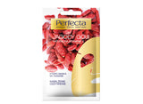 Hydro-mask on fabric moisturizing and nourishing Goji Berries