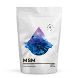 MSM powdered organic sulfur, dietary supplement 200g