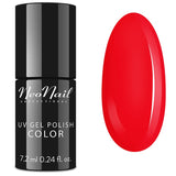 UV Gel Polish Color hybrid varnish 2609 Lady Ferrari 7.2ml