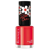 60 Seconds Super Shine by Rita Ora nail polish 300 Glaston-Berry 8ml