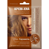 Cream hair henna Caramel 50ml