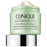 Superdefense Daily Defense Moisturizer SPF20 face cream 3-4 75ml