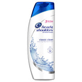 Anti-Dandruff Shampoo Classic Clean anti-dandruff shampoo 400ml