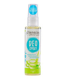 Deo Spray natural deodorant spray with Aloe Vera 75ml