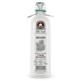 White Agafia Cedar Shampoo pine hair shampoo 280ml