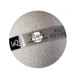 Goat from Pozna?, men's sparkling bath ball with active carbon 100g