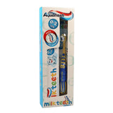 Milk Teeth set of toothpaste 50ml + toothbrush 0-2 years