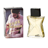 Pure Courage Eau de Toilette Spray 100ml