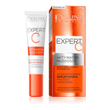 Expert C concentrated serum-mask for the eyes and eyelids 15ml
