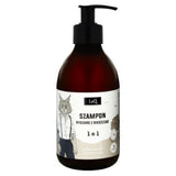 1in1 moisturizing shampoo for men Ryszard from Bieszczady 300ml