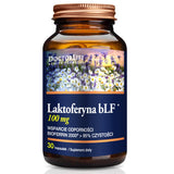 Lactoferrin bLF 100mg dietary supplement supporting immunity 30 capsules