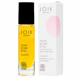 Organic Gloss & Care Lip Oil softening lip oil 10ml
