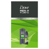Men + Care Extra Fresh set shower gel 400ml + antiperspirant spray 150ml