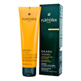 Okara Active Light mask that gives shine to blonde hair, with highlights and after decolorization, 150ml