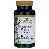 FS Muira Puama 400mg dietary supplement 90 capsules