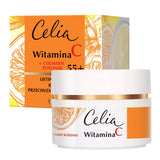 Vitamin C anti-wrinkle lifting day and night cream 55+ 50ml