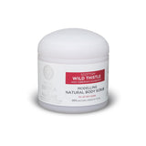 Wild Thistle Modeling Natural Body Scrub 370ml firming body scrub