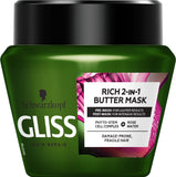 Bio-Tech Restore Rich Butter Mask mask for delicate and susceptible hair 300 ml