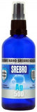 Non-ionic Nano Colloidal silver in 100ml spray