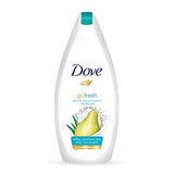 Go Fresh Shower Gel Pear & Aloe Vera Scent 500ml shower gel