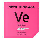 Power 10 Formula Mask Sheet VE rejuvenating sheet mask with vitamin E 25ml