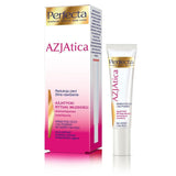 Asiaatica white eye and eyelid cream day and night shadow reduction strong moisturizing 15ml