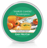 Scenterpiece Easy Melt Cup Wax for Electric Fireplace Alfresco Afternoon 61g