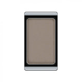 Eyeshadow Matt Magnetic Matte Eyeshadow 520 Matt Light Gray Mocha 0.8g