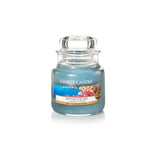 Small jar scented candle Riviera Escape 104g