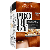 Prodigy hair dye 7.40 Cinnabar