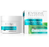 Skincare Expert Hyaluronic Acid + Green Tea highly moisturizing detoxifying cream for day and night 50ml