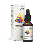 Vitamin C for children, a dietary supplement 30ml