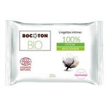 Bio Intimate hygiene wipes 20 pieces