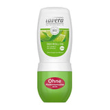 Roll-on deodorant verbena and lime 50ml