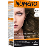Permanent Coloring hair dye 6.00 Dark Blonde 140ml