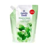Springtime rain revitalizing hand soap with birch extract 750ml