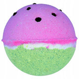Watercolors Bath Bomb a multicolored effervescent bath ball Fruity Beauty 250g