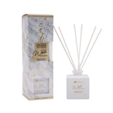 Mikado Exclusive White scented sticks Ginger & Vanilla 100ml