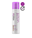 Violet Self Tan Foam self-tanning foam intense dark brown tan Super Dark 200ml