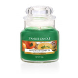 Scented candle, small jar, Alfresco Afternoon 104g