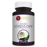 Natural Stress Off 540mg dietary supplement 30 capsules