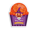 Trick Or Treat Spicy Pumpkin Sheet Mask cleansing and regenerating sheet mask with pumpkin extract 23ml