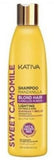 Sweet Camomile Shampoo Manzanilla shampoo for blond hair 250ml
