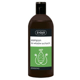 Aloe shampoo for dry hair 500ml