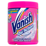 Oxi Action powder for removing stains for fabrics 1 kg