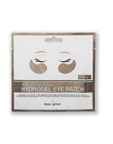 Sea Cucumber & Black Hydrogel Eye Patch hydrogel eye pads with sea cucumber essence 2 pcs.