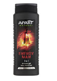 For Men Energy Man shower gel for men 500ml