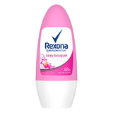 Sexy Bouquet Anti-Perspirant 48h antiperspirant in a 50ml ball
