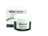 Aloe Vera Face Cream face cream with hyaluronic acid 50ml