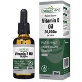 Vitamin E 20000IU in oil 50ml